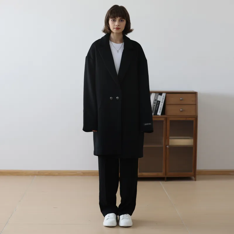 KW Coats Unisex-2