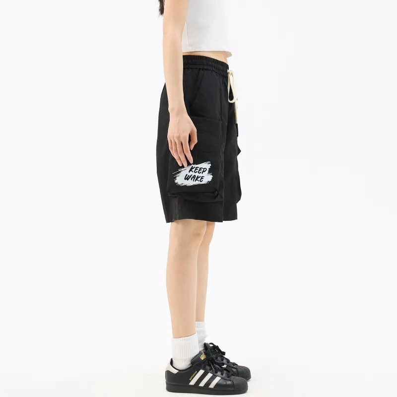 KW Cargo Shorts Unisex-9