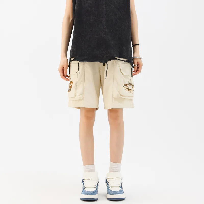 KW Cargo Shorts Unisex-31