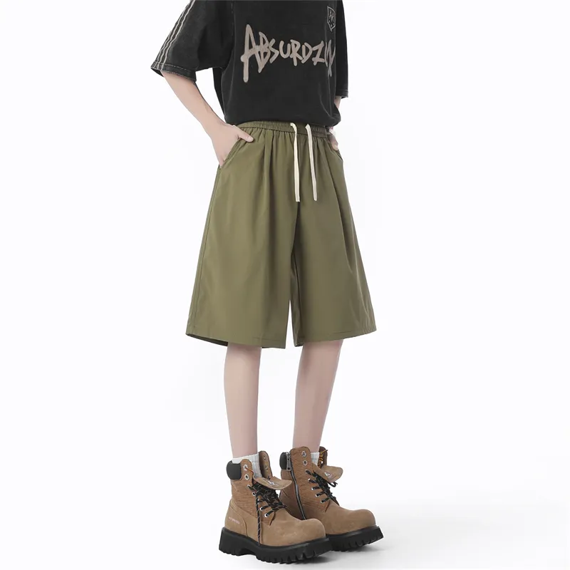 KW Cargo Shorts Unisex-29