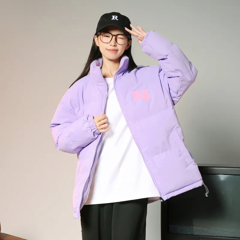 KW Autumn And Winter Season Puffer Jacket Unisex-31