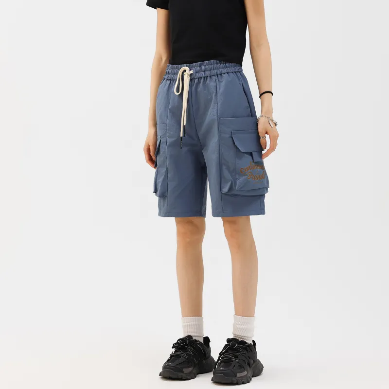 KW Cargo Shorts Unisex-15