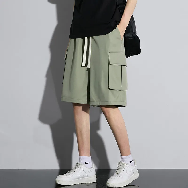 KW Cargo Shorts Unisex-14