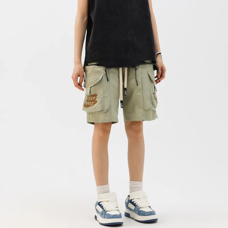 KW Cargo Shorts Unisex-42