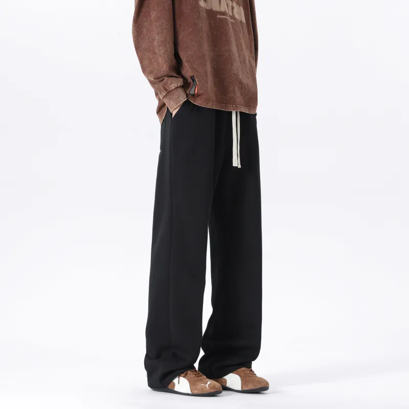 KW Knitted Sweatpants Unisex-4