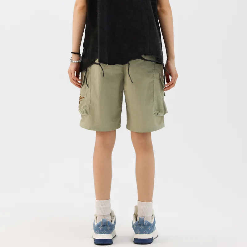 KW Cargo Shorts Unisex-43