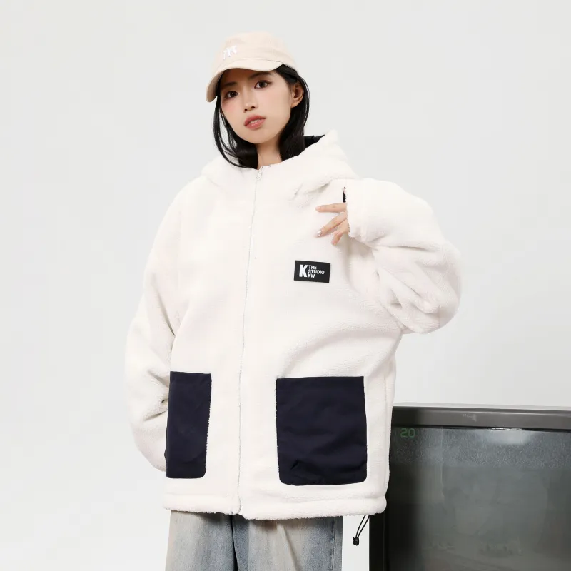 KW Puffer Jackets Unisex-21