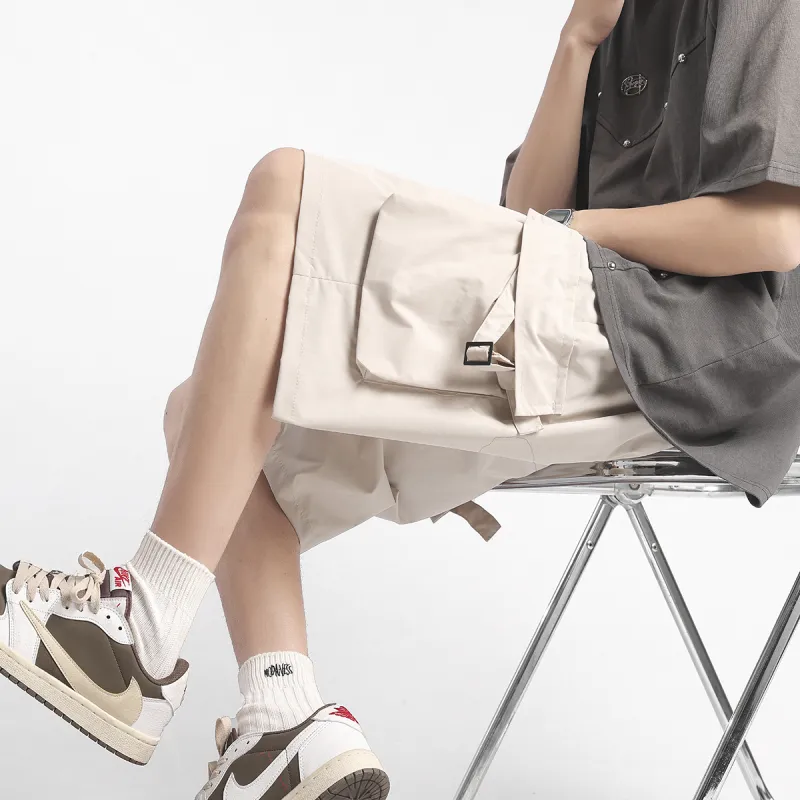 KW Cargo Shorts Unisex-13