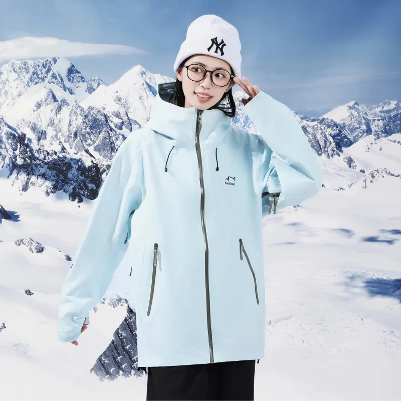 KW Windbreaker Jackets Unisex-17