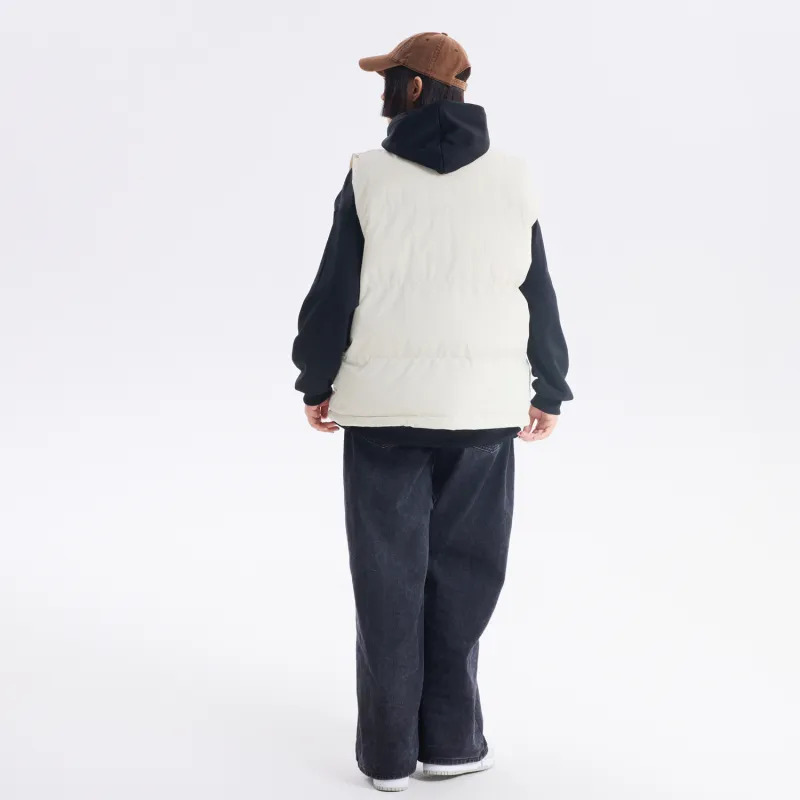 KW Grid Pattern Sweatshirt Set Unisex-4