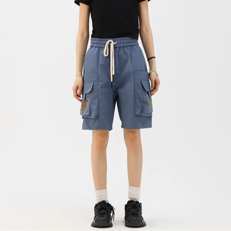KW Cargo Shorts Unisex-13