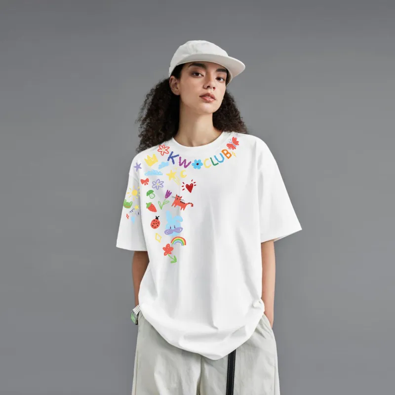 KW T Shirts Unisex-6