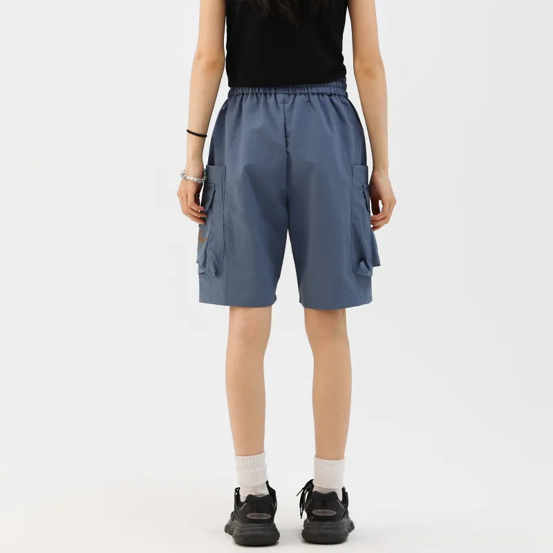 KW Cargo Shorts Unisex-16