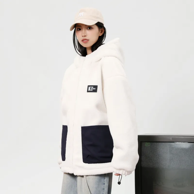 KW Puffer Jackets Unisex-20
