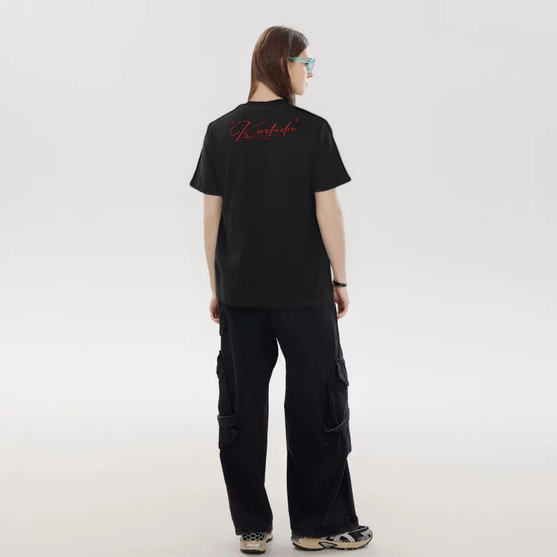 KW T Shirts Unisex-3