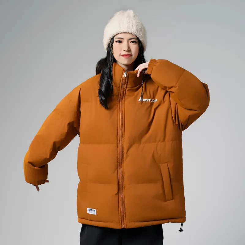 KW Puffer Jackets Unisex-26