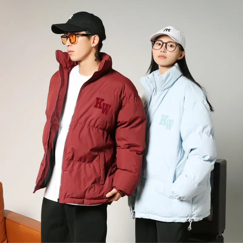 KW Autumn And Winter Season Puffer Jacket Unisex-38