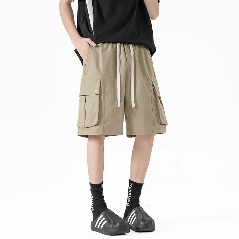 KW Cargo Shorts Unisex-12