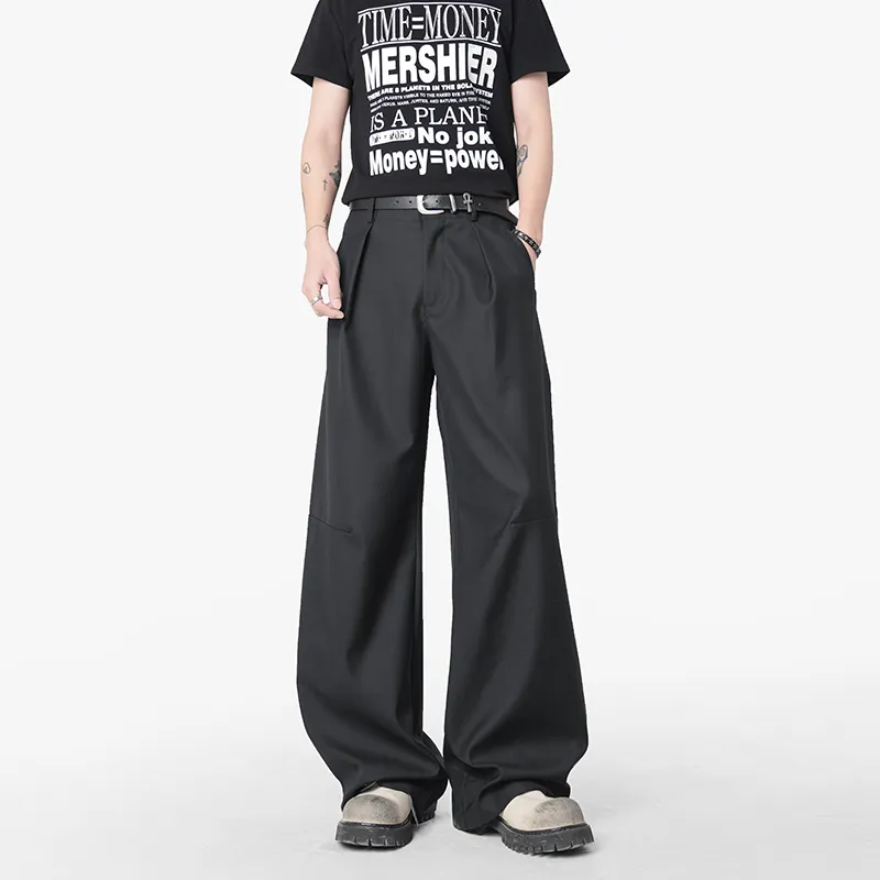 KW Suit Trousers Unisex-3