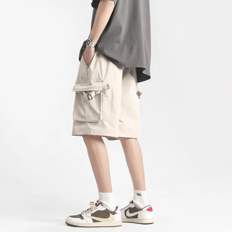 KW Cargo Shorts Unisex-11
