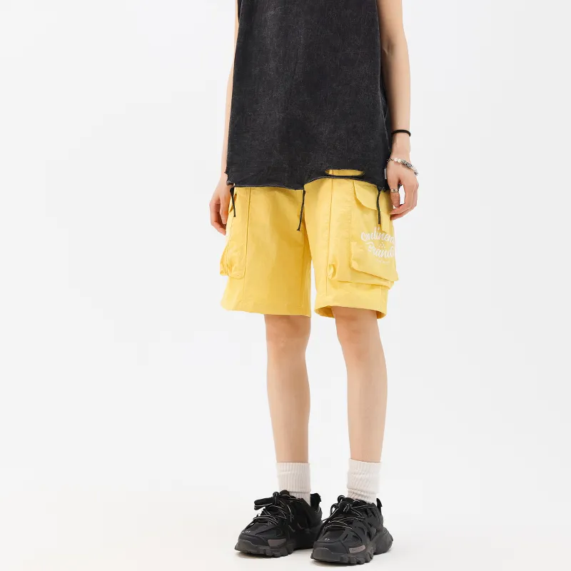 KW Cargo Shorts Unisex-34