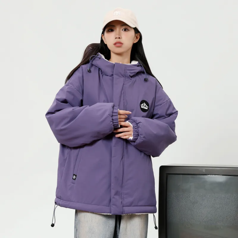 KW Puffer Jackets Unisex-9
