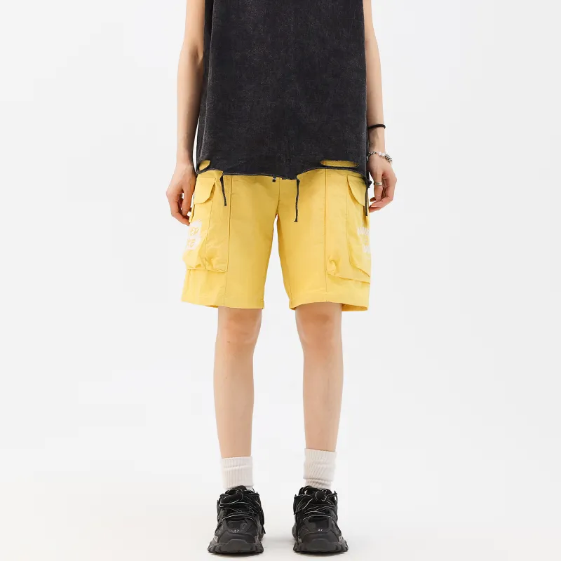 KW Cargo Shorts Unisex-35