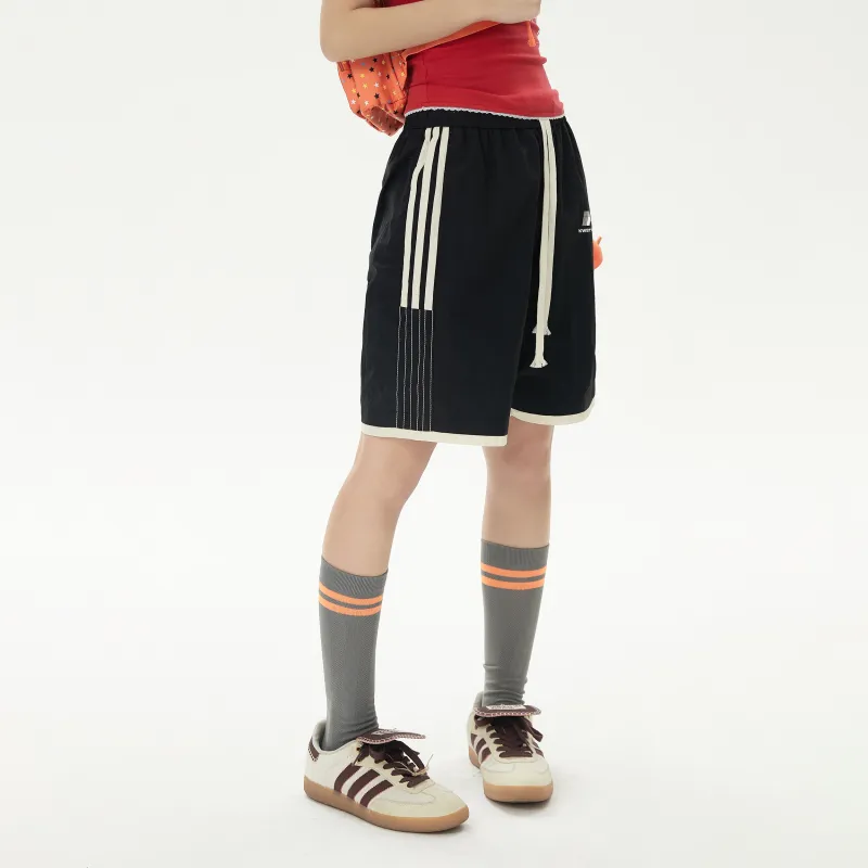 KW Casual Shorts Unisex-3