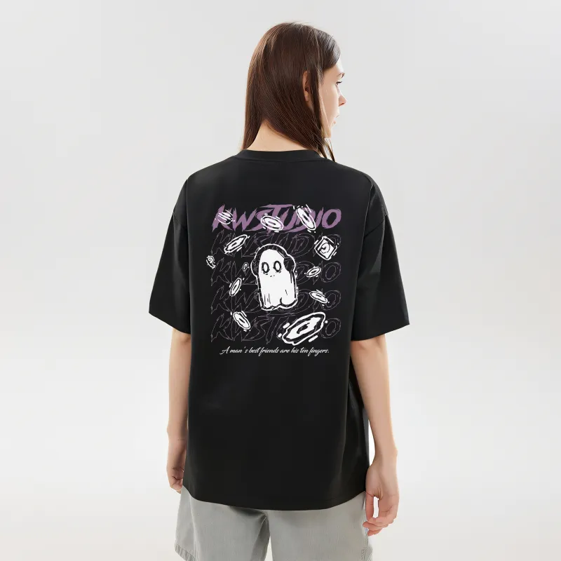 KW T Shirts Unisex-3
