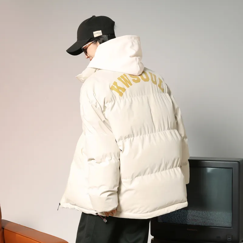 KW Autumn And Winter Season Puffer Jacket Unisex-22