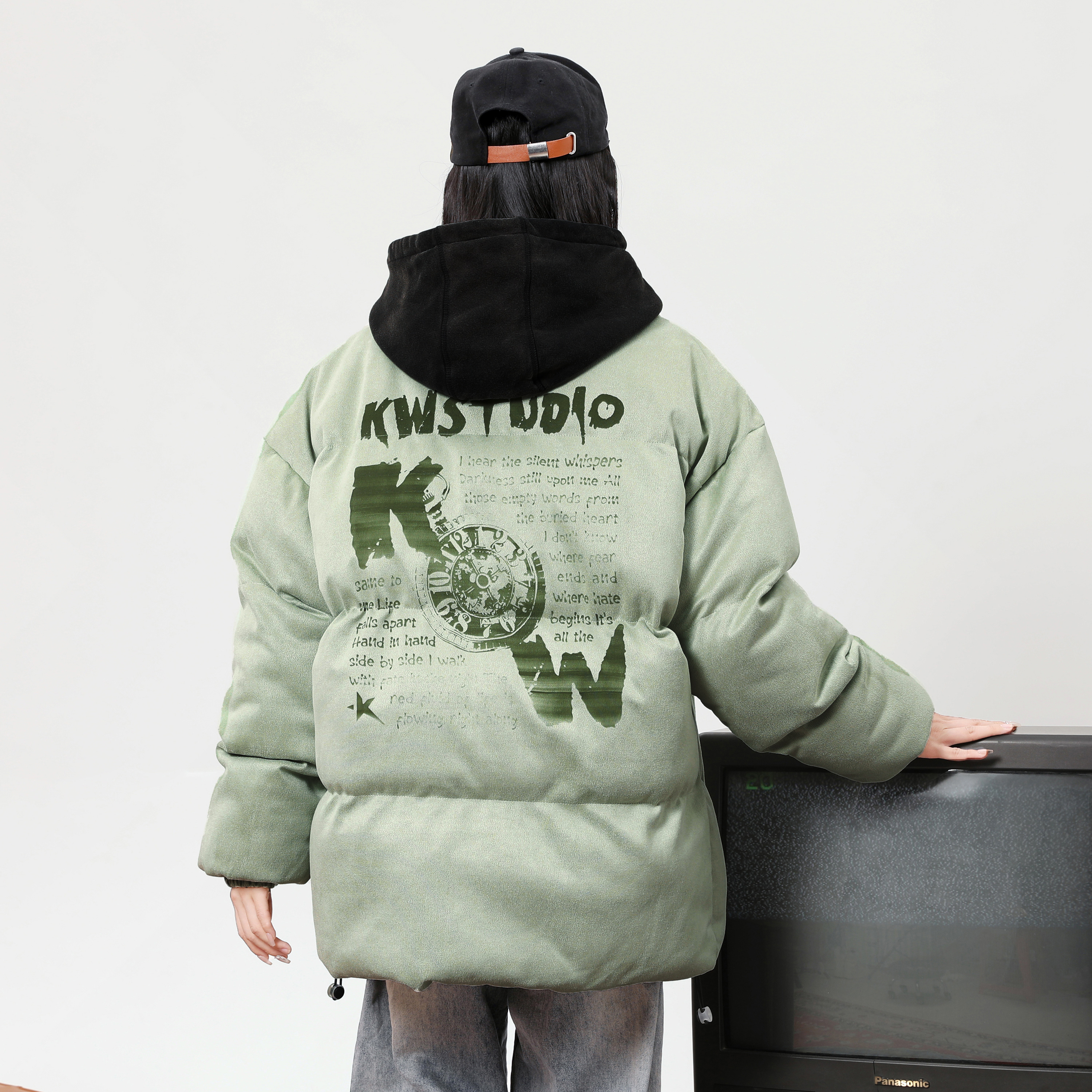 mintdesignsスウェットトップス