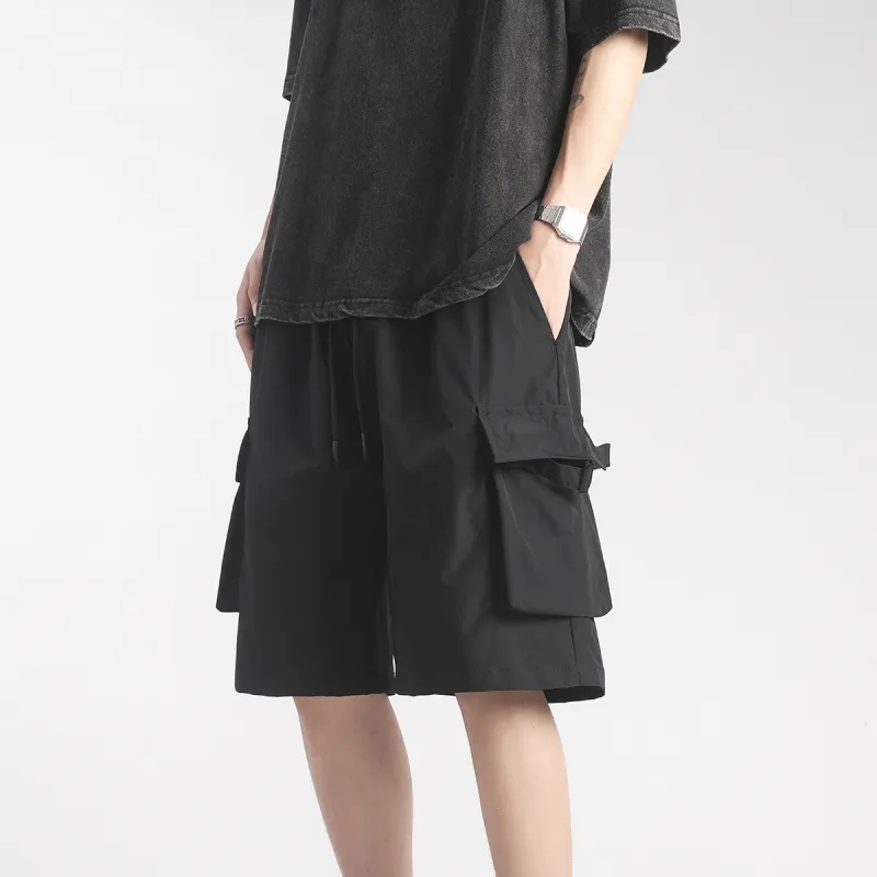 KW Cargo Shorts Unisex-3