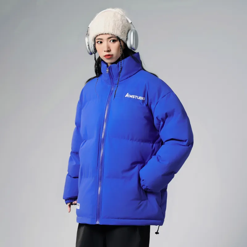 KW Puffer Jackets Unisex-34