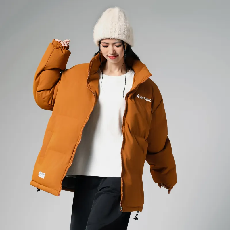 KW Puffer Jackets Unisex-24