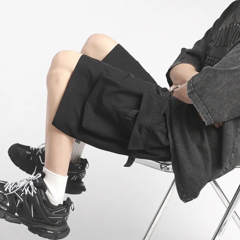 KW Cargo Shorts Unisex-6