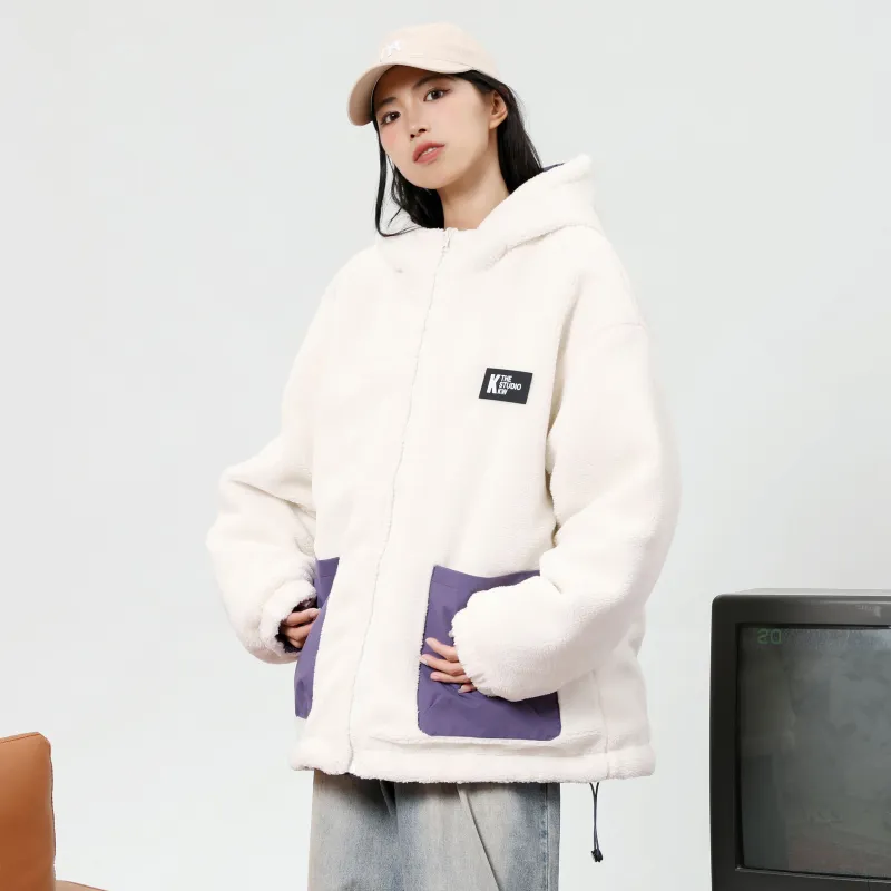 KW Puffer Jackets Unisex-11