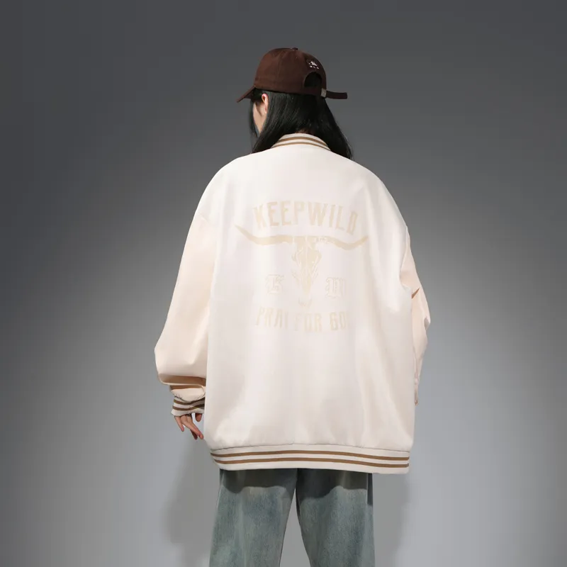 KW Baseball Jerseys Unisex-6