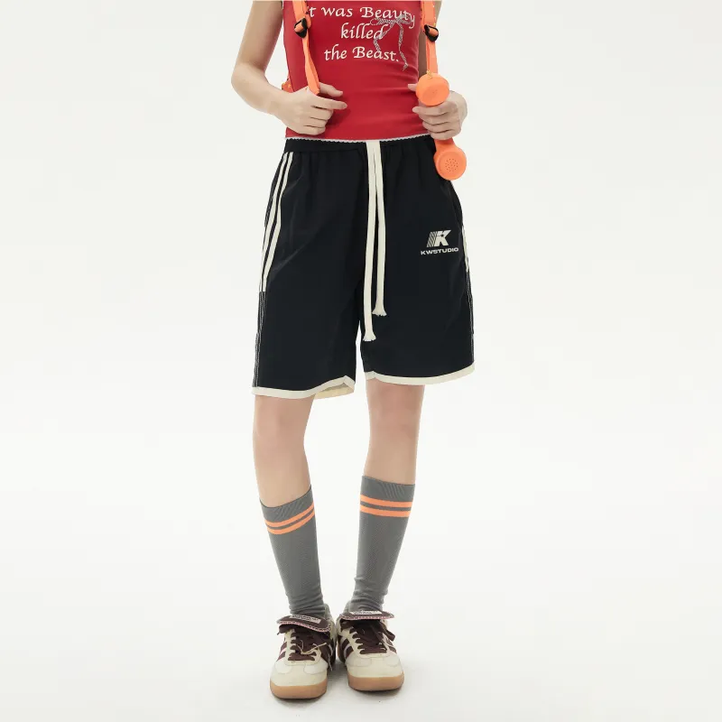 KW Casual Shorts Unisex-1