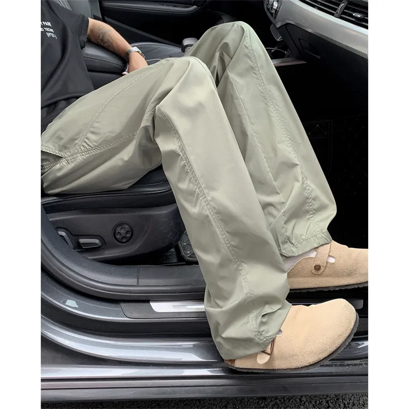KW Casual Pants Unisex-5