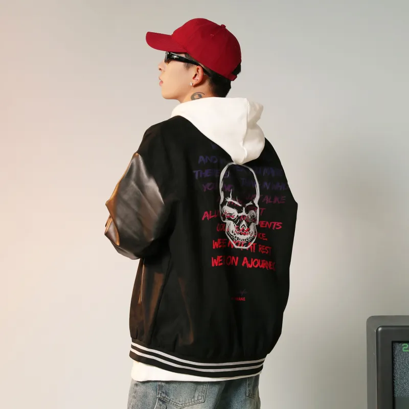 KW Baseball Jerseys Unisex-6