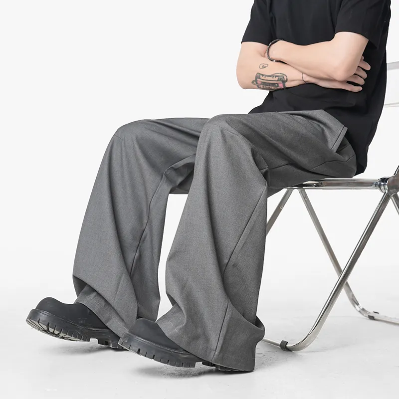 KW Suit Trousers Unisex-9