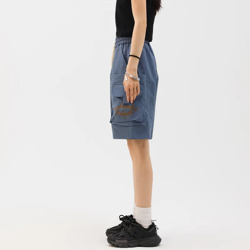 KW Cargo Shorts Unisex-14