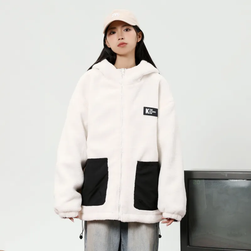 KW Puffer Jackets Unisex-5