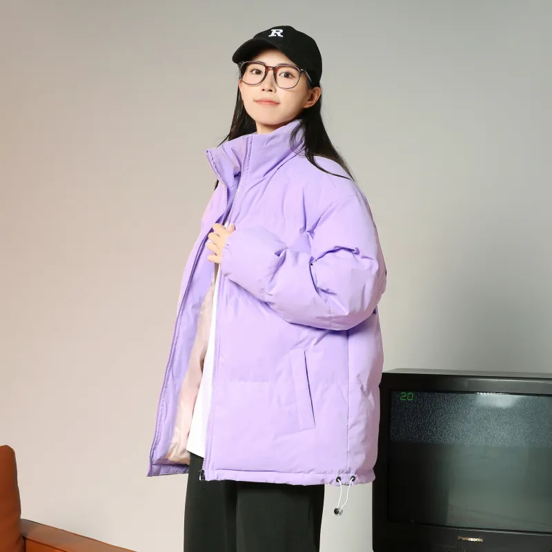 KW Autumn And Winter Season Puffer Jacket Unisex-32