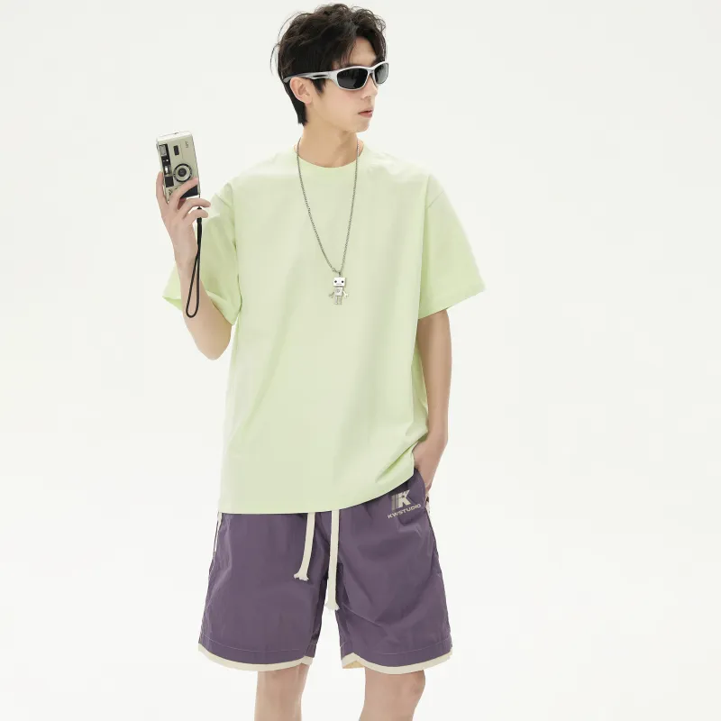 KW Casual Shorts Unisex-8
