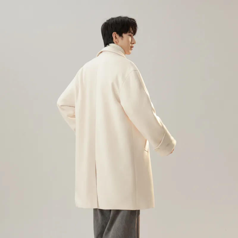 KW Trench Coats Unisex-20