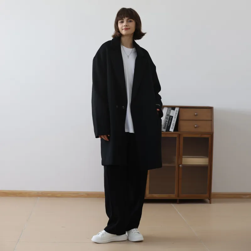 KW Trench Coats Unisex-30
