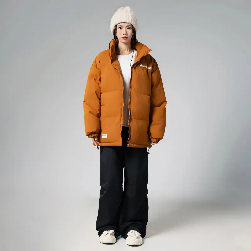 KW Puffer Jackets Unisex-27