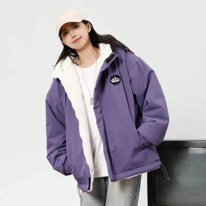 KW Puffer Jackets Unisex-10