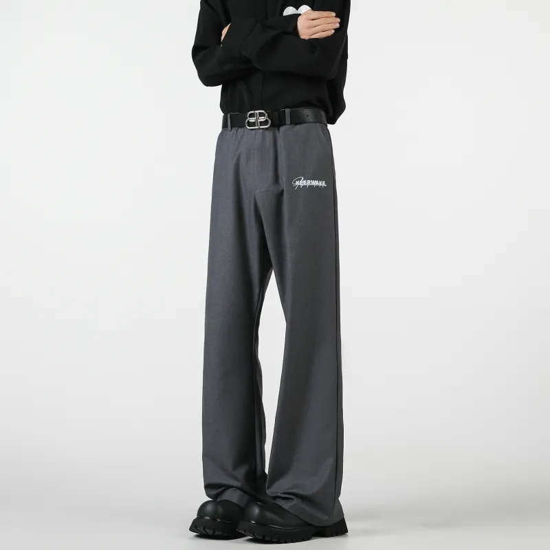 KW Casual Pants Unisex-2